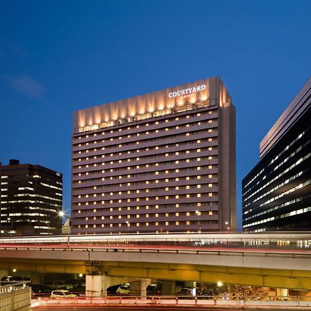 Courtyard By Marriott Shin-Osaka Station Hotel Kültér fotó