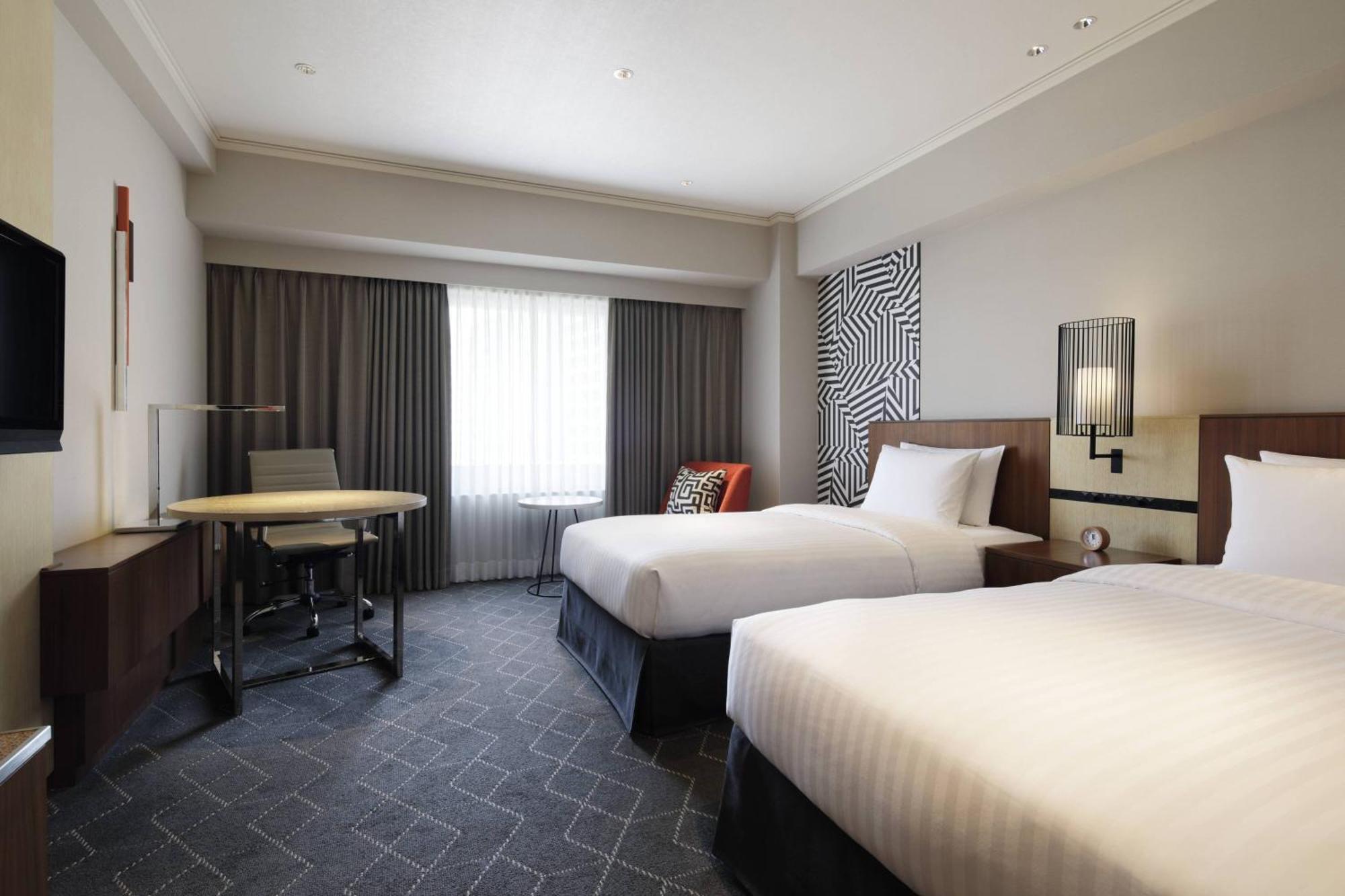 Courtyard By Marriott Shin-Osaka Station Hotel Kültér fotó