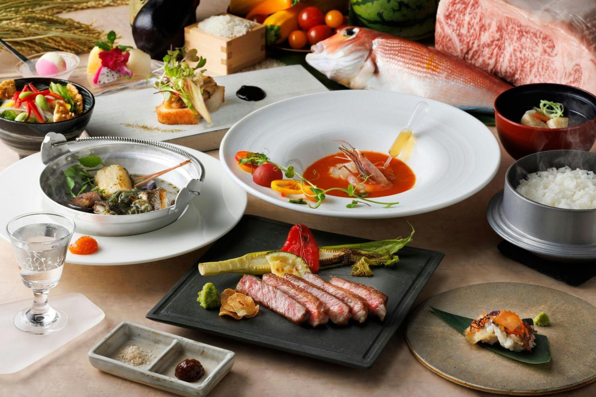 Courtyard By Marriott Shin-Osaka Station Hotel Kültér fotó